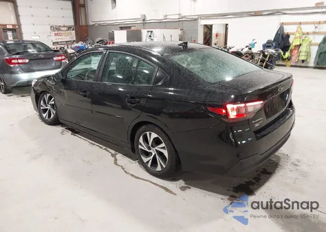2023 Subaru Legacy Premium из США, поврежденный, VIN 4S3BWAD68P3014720